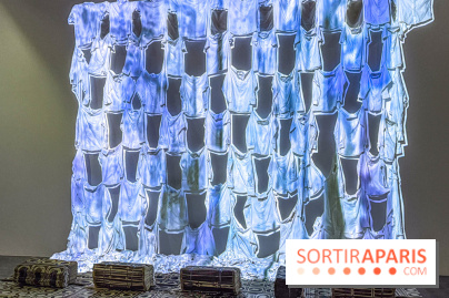 Valérie John au Palais de Tokyo — Indigo, mémoire et textiles entre Martinique et Sénégal