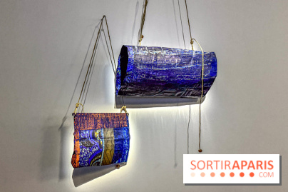 Valérie John au Palais de Tokyo — Indigo, mémoire et textiles entre Martinique et Sénégal