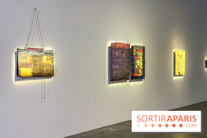 Valérie John au Palais de Tokyo — Indigo, mémoire et textiles entre Martinique et Sénégal