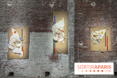 Sonia Gomes — Cœur sauvage : sculptures textiles au Palais de Tokyo