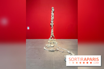 Sonia Gomes — Cœur sauvage : sculptures textiles au Palais de Tokyo