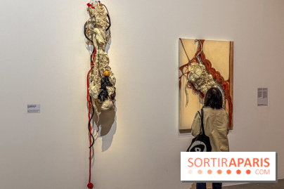Sonia Gomes — Cœur sauvage : sculptures textiles au Palais de Tokyo