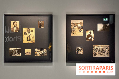 Paul Kodjo — Photoromance : les photoromans d'Abidjan s'exposent au Palais de Tokyo