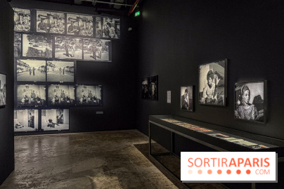 Paul Kodjo — Photoromance : les photoromans d'Abidjan s'exposent au Palais de Tokyo