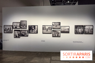 Paul Kodjo — Photoromance : les photoromans d'Abidjan s'exposent au Palais de Tokyo