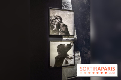 Paul Kodjo — Photoromance : les photoromans d'Abidjan s'exposent au Palais de Tokyo