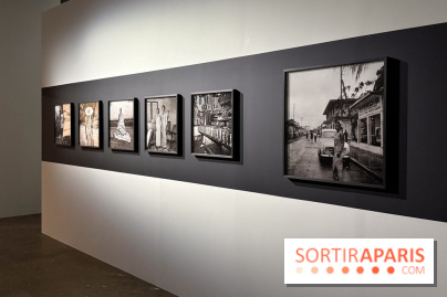 Paul Kodjo — Photoromance : les photoromans d'Abidjan s'exposent au Palais de Tokyo