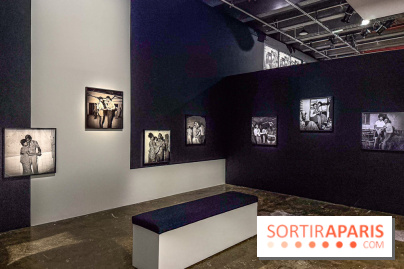Paul Kodjo — Photoromance : les photoromans d'Abidjan s'exposent au Palais de Tokyo