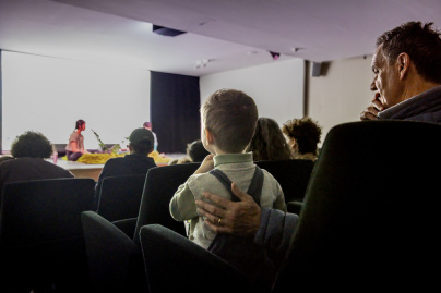 Vacances de la Toussaint à Citéco : jeux, ateliers et Halloween en famille à Paris - 9901 © Natacha Gonzalez