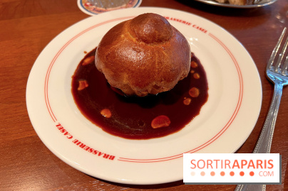 Brasserie Casel - Brioche moelle