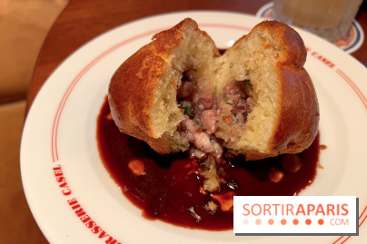 Brasserie Casel - Brioche moelle