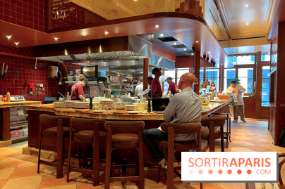 Brasserie Casel - Comptoir