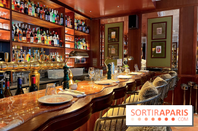 Brasserie Casel - Comptoir bar