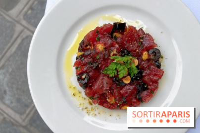 Clos - Tartare de thon rouge