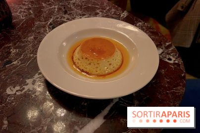 Clos - Flan au caramel