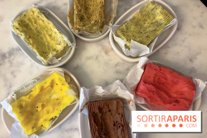 Le Butter Shop - Beurres