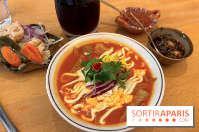 Bicla - Soupe mexicaine Sopa de Tortilla