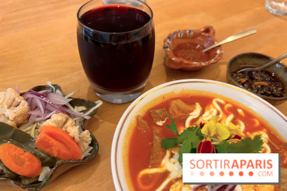 Bicla - Soupe mexicaine Sopa de Tortilla
