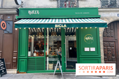 Bicla - Devanture