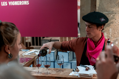 Blaye au Comptoir : rencontre avec les vignerons de Blaye.