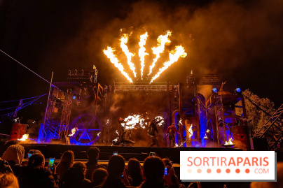 Halloween 2026 au Parc Astérix, Peur sur le parc et la Forêt sans retour - photos