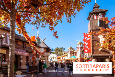 Halloween 2026 au Parc Astérix, Peur sur le parc et la Forêt sans retour - photos