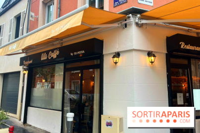 Lili Caffè, l'adresse italienne à Saint-Ouen