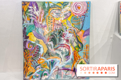 Jeanne Marcel : paysages, fleurs et scènes de plage à la galerie du Vert Galant