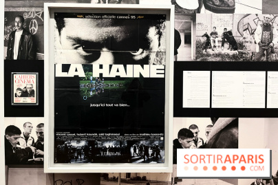 Une histoire du cinéma français, héritages maghrébins, nos photos