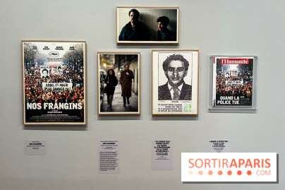 Une histoire du cinéma français, héritages maghrébins, nos photos