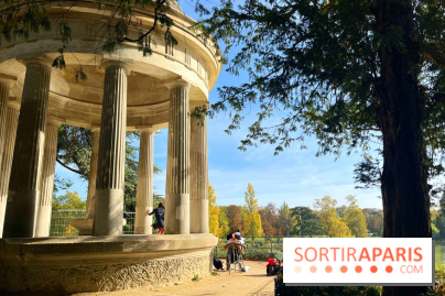 Les îles du Lac Daumesnil, une escapade dans le 12e arrondissement de Paris