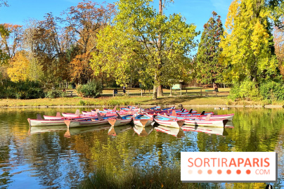 Les îles du Lac Daumesnil, une escapade dans le 12e arrondissement de Paris