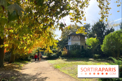 Les îles du Lac Daumesnil, une escapade dans le 12e arrondissement de Paris