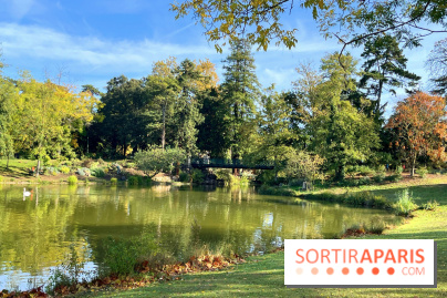 Les îles du Lac Daumesnil, une escapade dans le 12e arrondissement de Paris