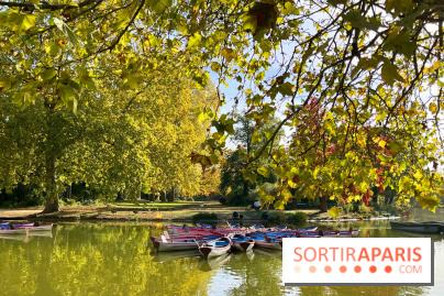 Les îles du Lac Daumesnil, une escapade dans le 12e arrondissement de Paris