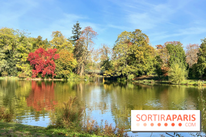 Les îles du Lac Daumesnil, une escapade dans le 12e arrondissement de Paris