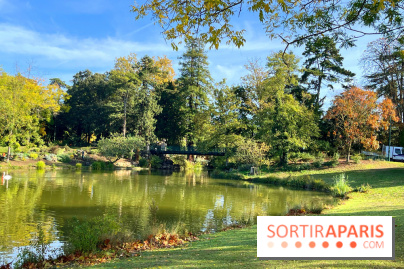Les îles du Lac Daumesnil, une escapade dans le 12e arrondissement de Paris