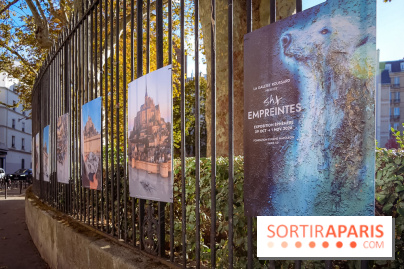 Empreintes, l'exposition Street-art gratuite de Sax à la Fondation Eugène Napoléon