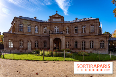 Empreintes, l'exposition Street-art gratuite de Sax à la Fondation Eugène Napoléon
