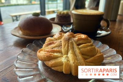 Nhom Phang, le coffeeshop gourmand aux viennoiseries et brioches 100% faites maison, à Pantin