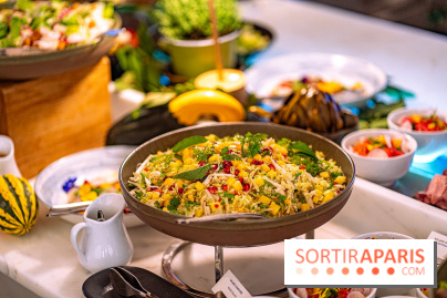 Brunch Buffet à volonté du Lutetia Paris
