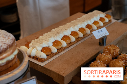Brunch Buffet à volonté du Lutetia Paris
