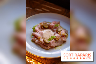 Doobie's, le restaurant et bar de nuit du 8e en photos