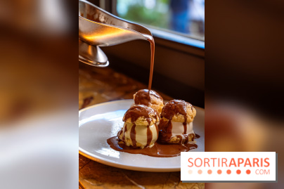 Doobie's, le restaurant et bar de nuit du 8e - profiteroles
