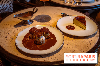 Doobie's, le restaurant et bar de nuit du 8e en photos