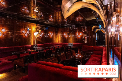 Doobie's, le restaurant et bar de nuit du 8e en photos