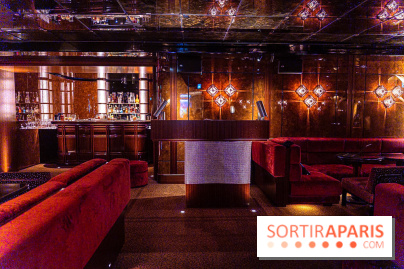 Doobie's, le restaurant et bar de nuit du 8e en photos