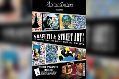 Exposition Graffiti et Street Art