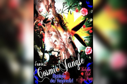Cosmic Jungle