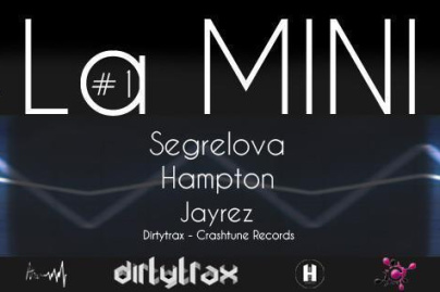 la MINI#1 w/Segrelova // Hampton // Jayrez